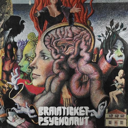 Psychonaut [Vinyl LP] von Cleopatra