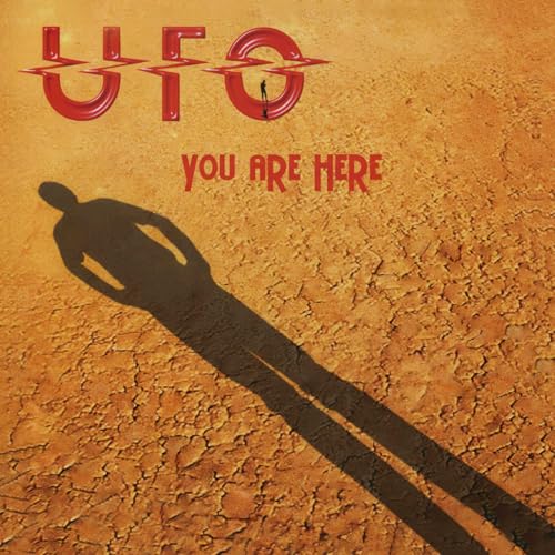 You Are Here [Vinyl LP] von Cleopatra Records