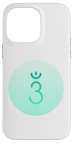 Hülle für iPhone 14 Pro Max Yoga Ajna Bewusstsein Drittes Auge Chakra Brahman von Clever Witty Ajnae Designs