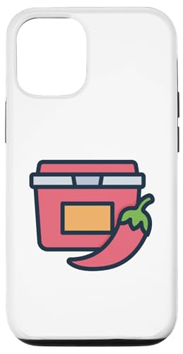 Hülle für iPhone 13 Wirklich wie Gochujang koreanische scharfe, würzige rote Chilipaste von Clever Witty Koinobori Designs