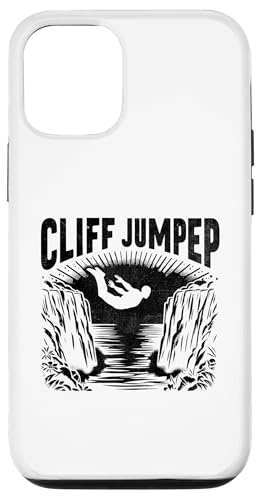 Hülle für iPhone 13 Pro Klippenspringen Klippenspringen Cliffs Diver von Cliff Dive Diving Gift For A Cliff Diver