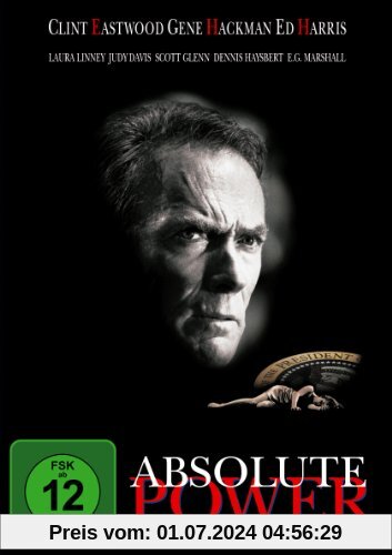 Absolute Power von Clint Eastwood