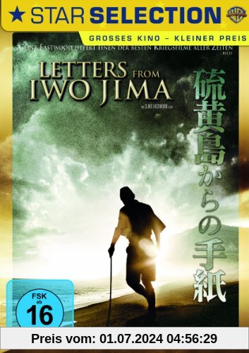 Letters from Iwo Jima von Clint Eastwood