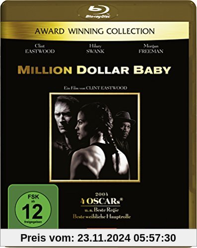 Million Dollar Baby - Award Winning Collection [Blu-ray] von Clint Eastwood