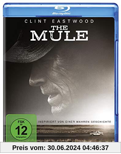 The Mule [Blu-ray] von Clint Eastwood