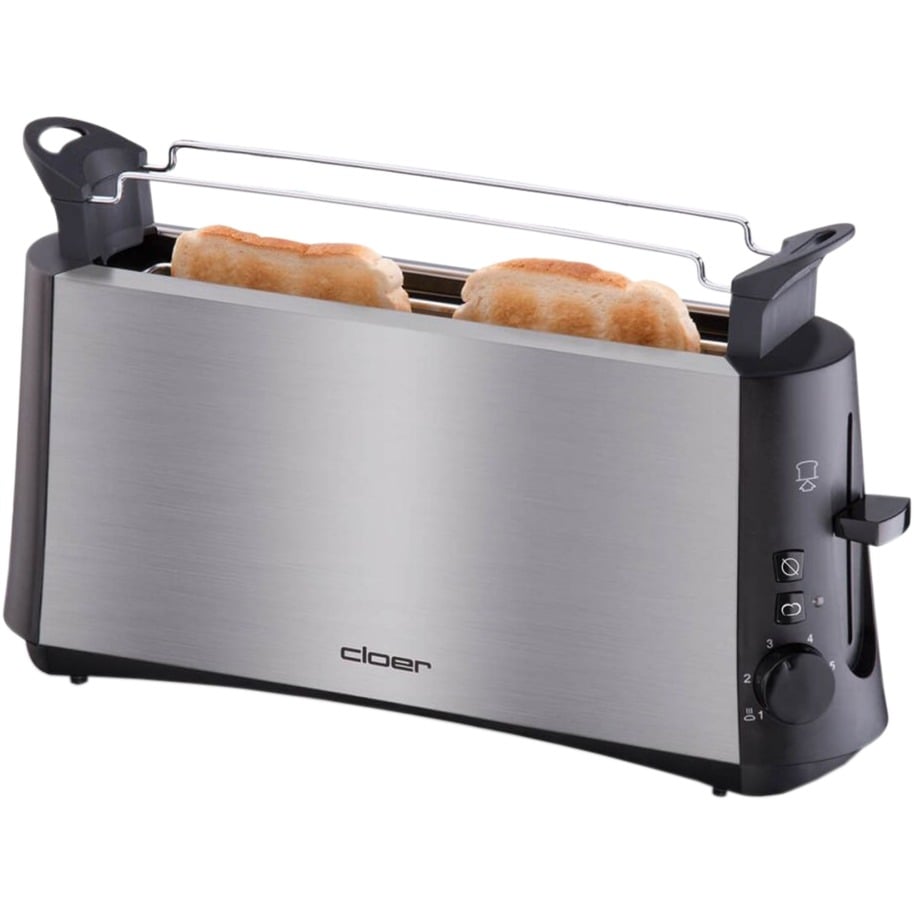 Langschlitz-Toaster 3810 von Cloer