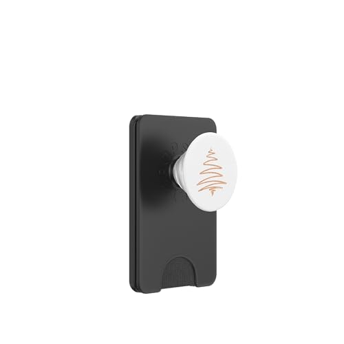 Baum gold PopSockets PopWallet für MagSafe von Cloudcoast.store