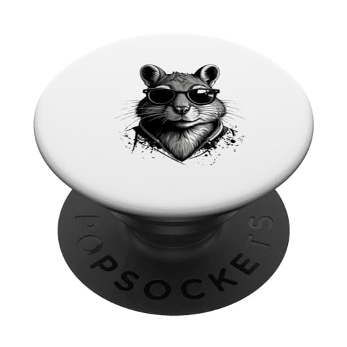 Eichhörnchen Snob PopSockets mit austauschbarem PopGrip von Cloudcoast.store