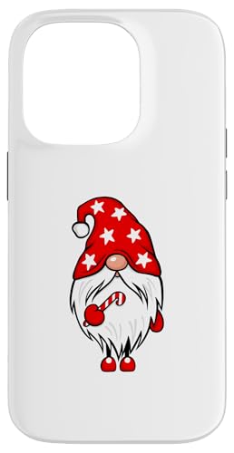 Hülle für iPhone 14 Pro Wichtel Weihnachten von Cloudcoast.store