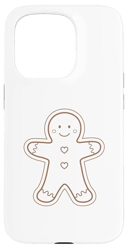 Hülle für iPhone 15 Pro Lebkuchen von Cloudcoast.store