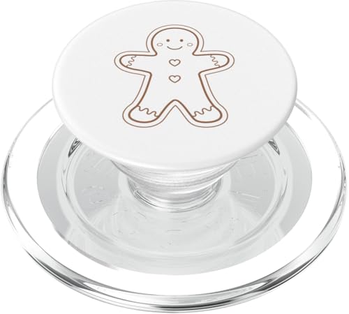 Lebkuchen PopSockets PopGrip für MagSafe von Cloudcoast.store