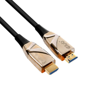 CLUB3D HDMI™ 2.0 UHD aktives optisches Kabel HDR 4K 60Hz Stecker/Stecker 50 Meter von Club 3D