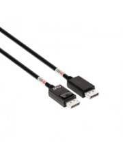 Club3D DisplayPort-Kabel 2.1 DP80       1,6m 10K/8K/4K St/St retail von Club 3D