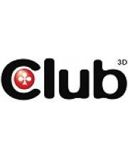 Club3D Kabel USB-C 80Gbps zertifi. PD240W/8K240Hz 1,2m St/St retail von Club 3D