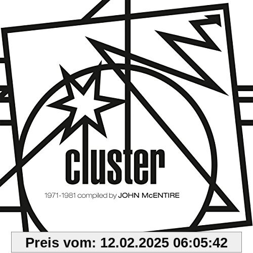 Kollektion 06:1971-1981 von Cluster