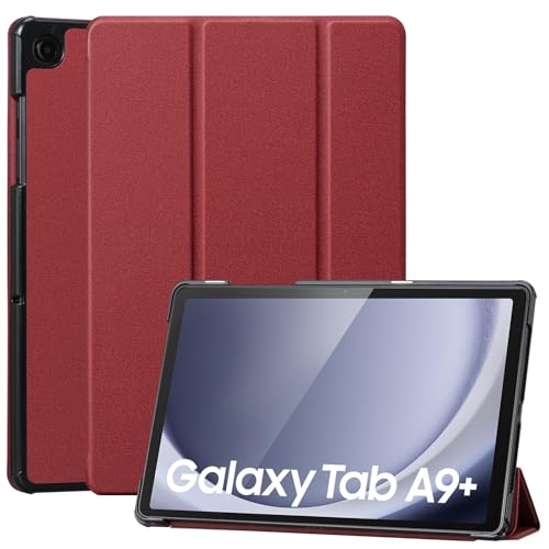 CoBak Hülle für Samsung Galaxy Tab A9 (Red) von CoBak