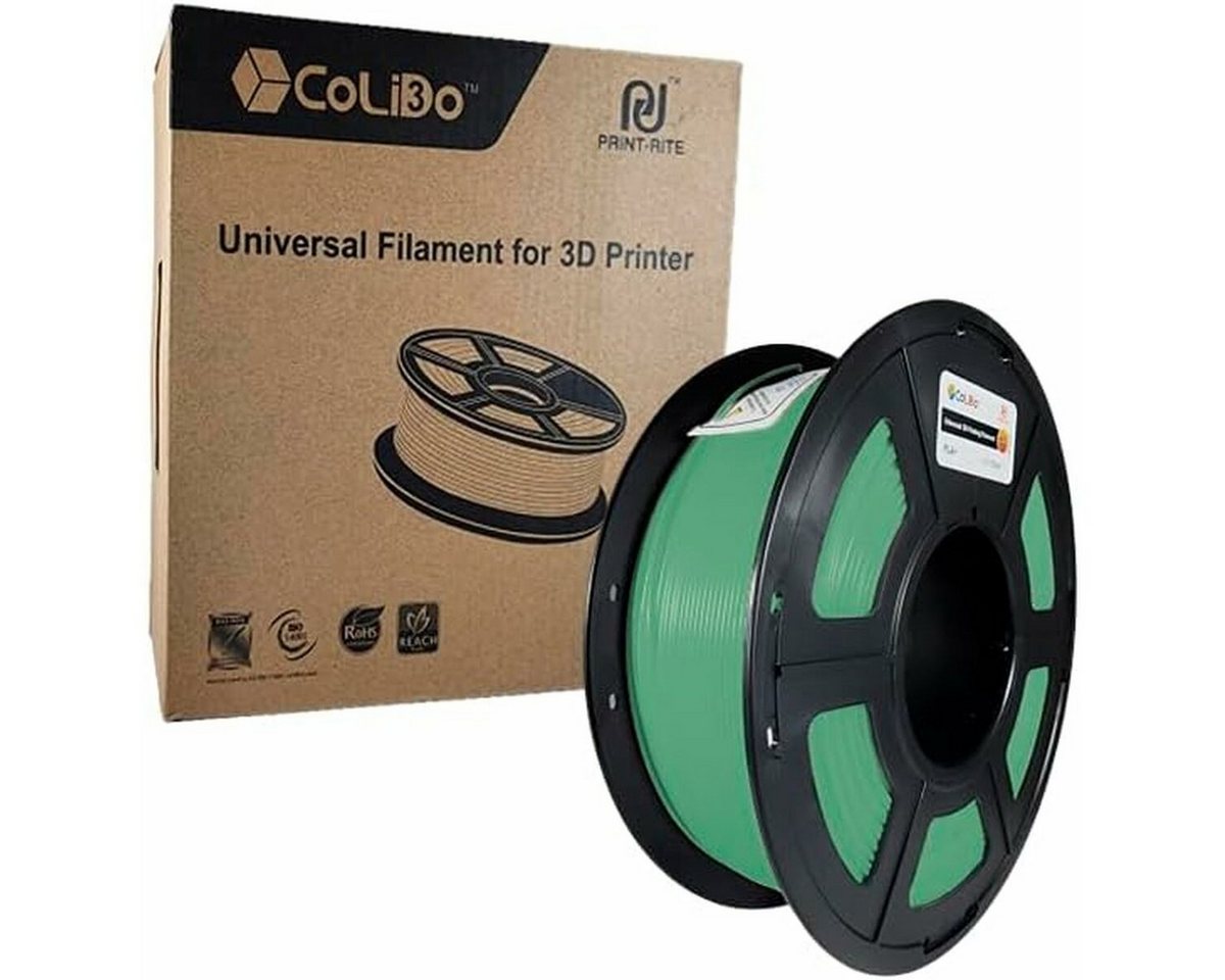 CoLiDo Filament, Filamentrolle CoLiDo COL3D-LCD164G grün von CoLiDo