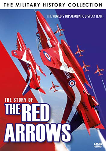 The Military History Collection: Story of the Red Arrows [DVD] [2021] von Coach House Productions