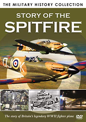 The Military History Collection: Story of the Spitfire [DVD] [2021] von Coach House Productions