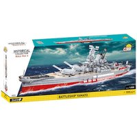 COBI Battleship Yamato 4833 von Cobi