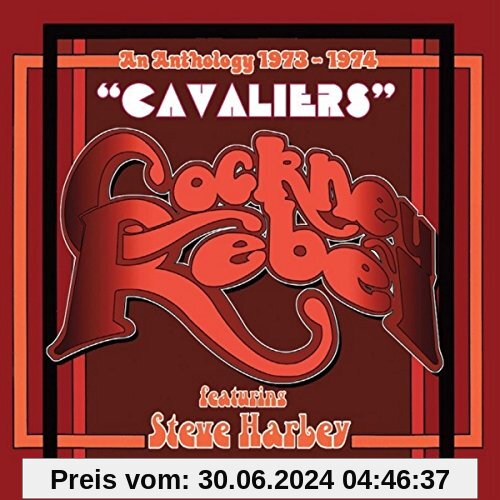 Cavaliers (An Anthology 1973-1974) von Cockney Rebel