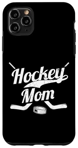 Hülle für iPhone 11 Pro Max Eishockey-Mama von CocomoSoul