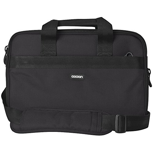 Cocoon CLB359BY-NA Hells Kitchen Tasche 33 cm (13 Zoll) für Apple MacBook schwarz von Cocoon