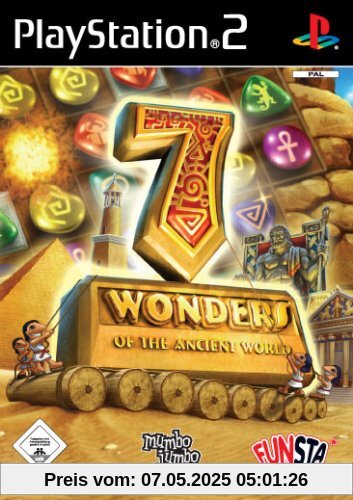 7 Wonders of the Ancient World 7 Wonders of the Ancient World von Codemasters