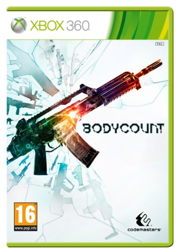 Bodycount [PEGI] von Codemasters