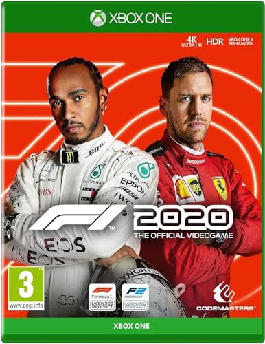 CODEMASTERS F1 2020 von Codemasters