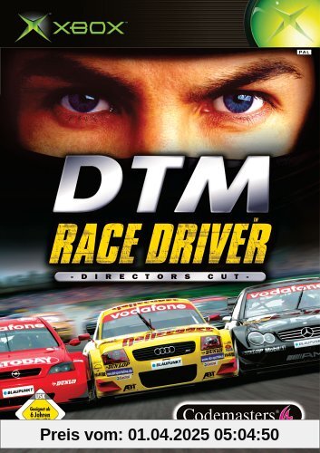 DTM Race Driver Directors Cut von Codemasters