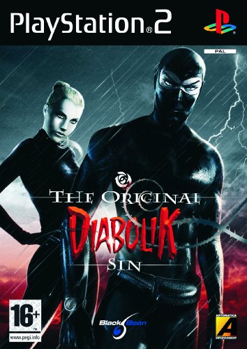 Diabolik [UK Import] von Codemasters