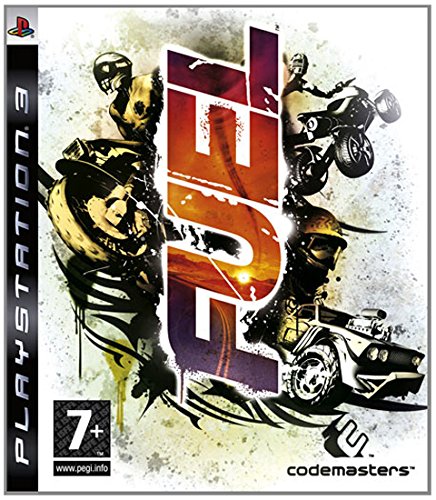 Fuel Fuel von Codemasters