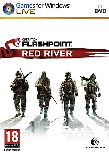 Operation Flashpoint: Red River [PEGI] - [PC] von Codemasters