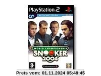 World Championship Snooker 2004 von Codemasters