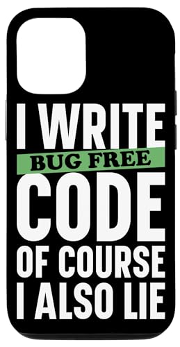 Hülle für iPhone 15 Code Programmierung Computer Nerd Software Engineer Coding von Coding Programmer Software Developer IT Coder