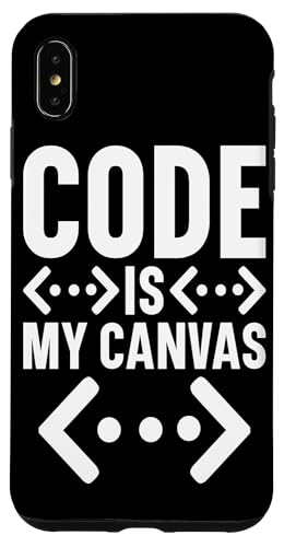 Hülle für iPhone XS Max Code Programmierung Computer Nerd Software Engineer Coding von Coding Programmer Software Developer IT Coder