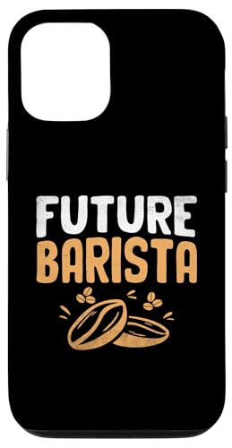 Hülle für iPhone 14 Zukünftiger Barista von Coffee Making Caffeine Lover Barista Gifts