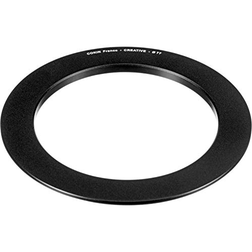 Cokin Z449 Adapterring- 77mm (L), Schwarz von Cokin