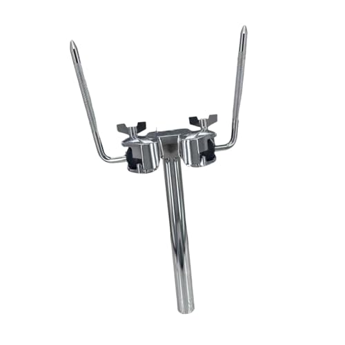 Colcolo Tom Drum Halter Arm Ständer Rack Percussion Stand Mount Drum Set Mount -Halterung für Aufführungen Zubehör Teile Austausch von Colcolo