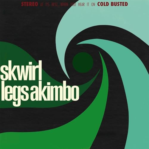 Legs Akimbo [Musikkassette] von Cold Busted