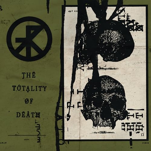 The Totality Of Death (O) von Cold Spring