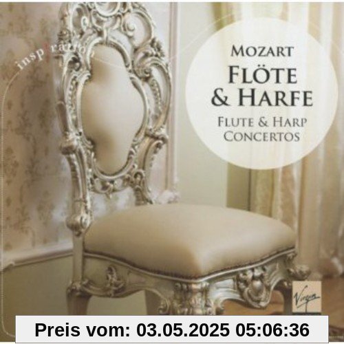 Mozart: Flöte & Harfe Mozart: Flöte & Harfe von Coles