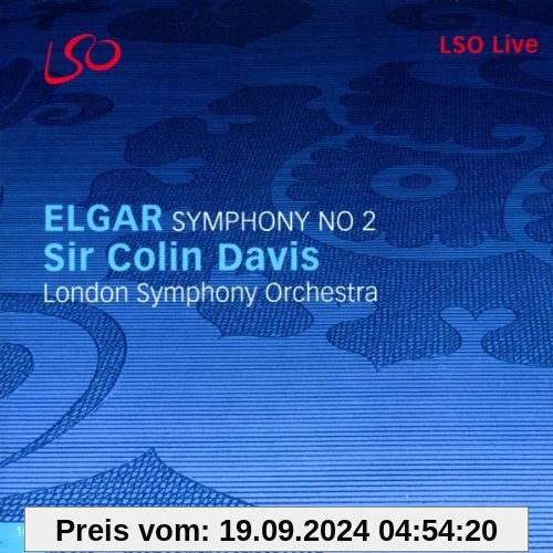 Sinfonie 2 von Colin Davis