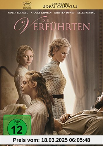 Die Verführten von Colin Farrell