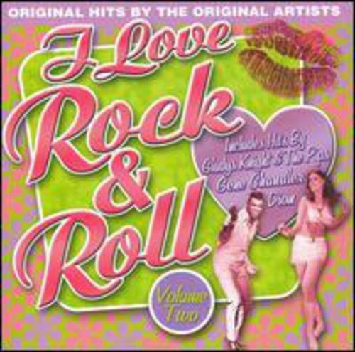 I Love Rock 'N' Roll, Volume 2 von Collectables Records