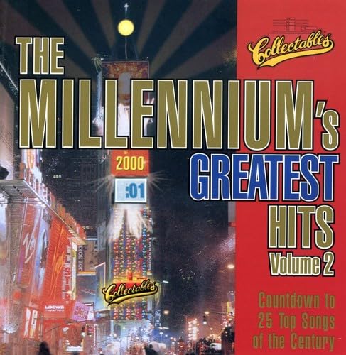 Millennium's Greatest Hits, Volume 2 von Collectables Records