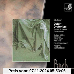 Bach: Oster-Oratorium BWV 249 von Collegium Vocale