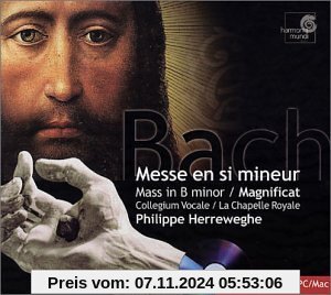 H-Moll-Messe (+CD-Rom) von Collegium Vocale