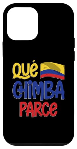 Hülle für iPhone 12 mini Kolumbien Kolumbien Flagge Kolumbiana von Colombian Gifts for Women Men